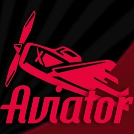 Aviator logo by Spribe Gigaspinz Casino