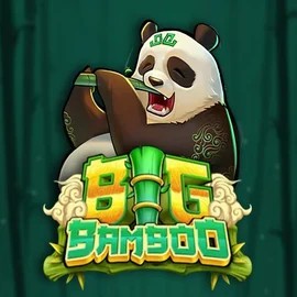 Big Bamboo logo by Push Gaming at Gigaspinz Casino