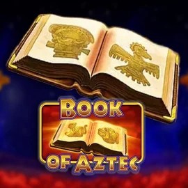 Enjoy Book of Aztec by Amatic Industries – logo hosted on gigaspinzcasino.org