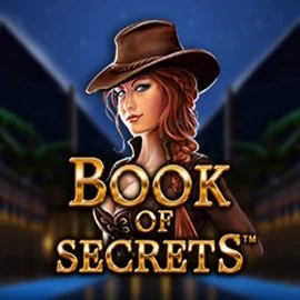 Try Book of Secrets slot by SYNOT Games on gigaspinzcasino.org – logo image