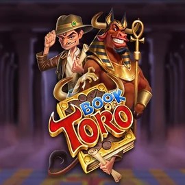 Book Of Toro logo by ELK Studios at Gigaspinz Casino
