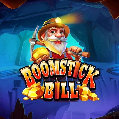 Boomstick Bill logo by High Limit Studio Gigaspinz Casino