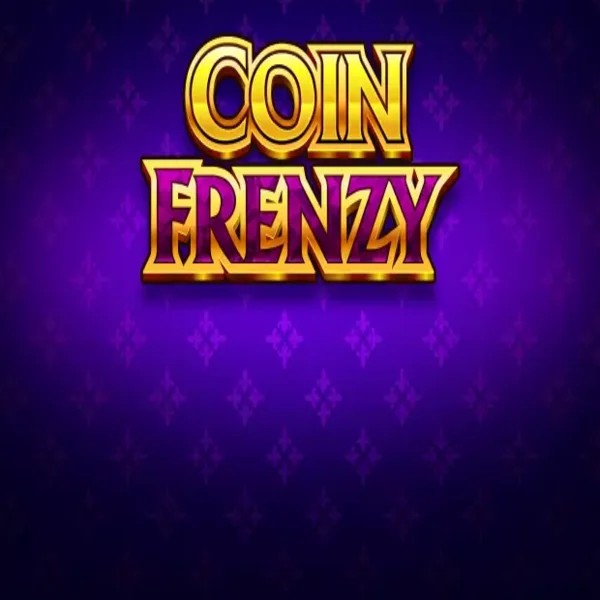 Coin Frenzy online game logo by Greentube on gigaspinzcasino.org