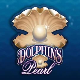 Dolphins Pearl casino game by Novomatic – featured logo at Gigaspinz Casino