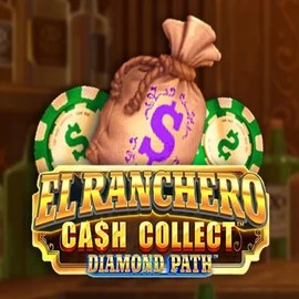 El Ranchero Cash Collect Diamond Path logo by Origins at Gigaspinz Casino
