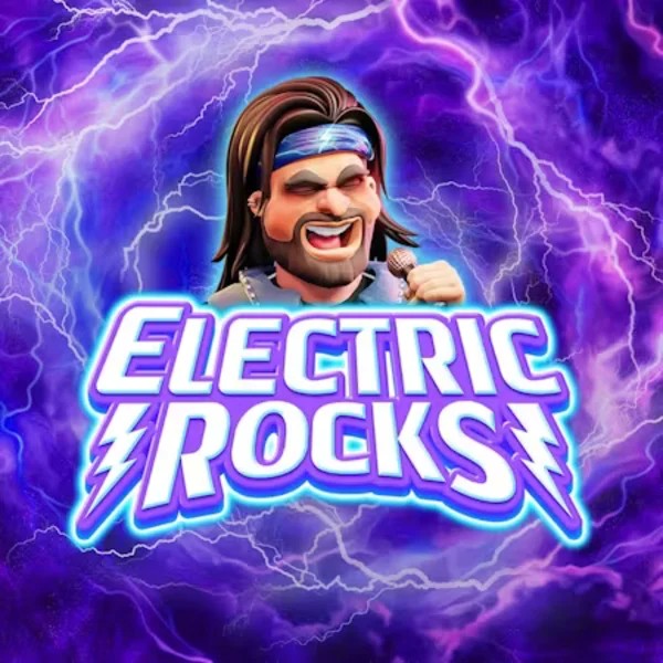 Play the Electric Rocks slot by Inspired Gaming on Gigaspinz Casino