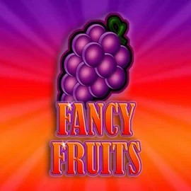 Fancy Fruits casino game by Gamomat – featured logo at Gigaspinz Casino