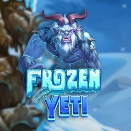 Frozen Yeti logo by BF Games at Gigaspinz Casino
