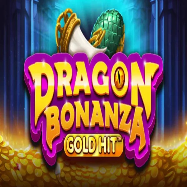 Gold Hit: Dragon Bonanza game by Ash Gaming – logo hosted on Gigaspinz Casino