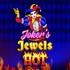 Play the Jokers Jewels Hot slot by Pragmatic Play on Gigaspinz Casino