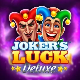 Jokers Luck Deluxe – slot by Skywind Group, featured at gigaspinzcasino.org