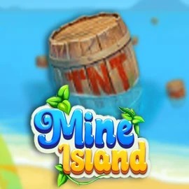 Play the Mine Island slot by SmartSoft on Gigaspinz Casino