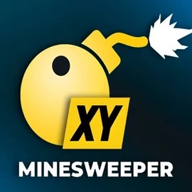 Minesweeper XY logo – Casino Games by BGAMING at Gigaspinz Casino