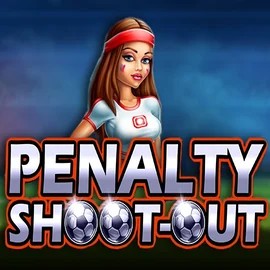 Penalty Shoot-out game by Evoplay – logo hosted on Gigaspinz Casino