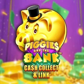 Piggies And The Bank Cash Collect & Link – slot by Origins, featured at gigaspinzcasino.org