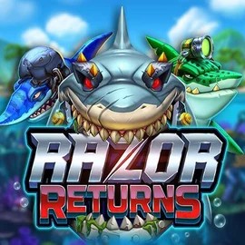 Play Razor Returns slot by Push Gaming on gigaspinzcasino.org