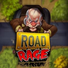 Road Rage slot icon by Nolimit City, available at Gigaspinz Casino