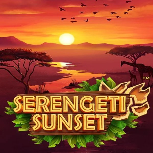 Try Serengeti Sunset slot by Skywind Group on gigaspinzcasino.org – logo image