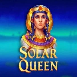 Slots logo of Solar Queen from Playson at Gigaspinz Casino