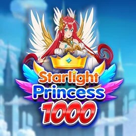 Try Starlight Princess 1000 slot by Pragmatic Play on gigaspinzcasino.org – logo image