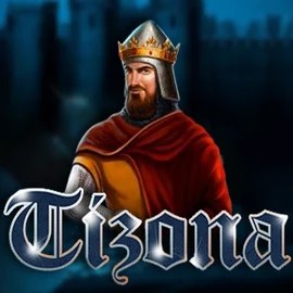 Tizona logo by Merkur Gaming Gigaspinz Casino