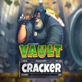 Vault Cracker online slot from Red Tiger Gaming – play at gigaspinzcasino.org
